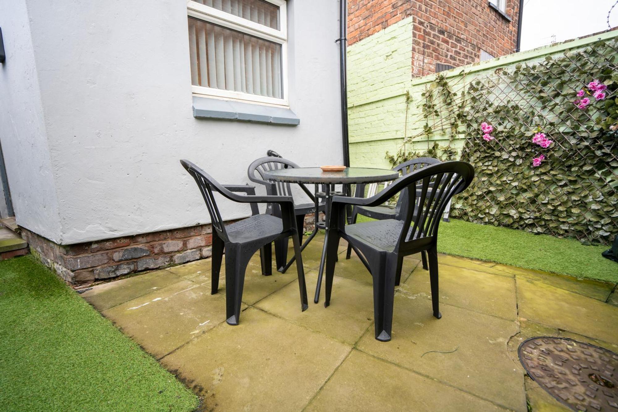 Walton Breck House Villa Liverpool Exterior photo